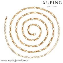 42300-Xuping мода высокое качество и новый дизайн ожерелье